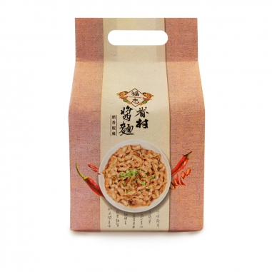 福忠字號福忠字號 眷村醬麵-醋香椒麻 4 入組