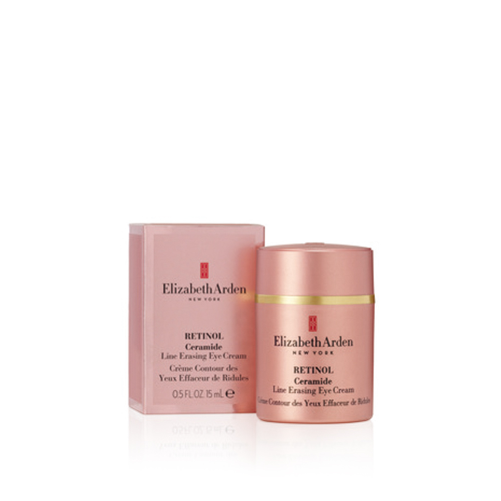 Elizabeth Arden 玫瑰金無痕眼霜