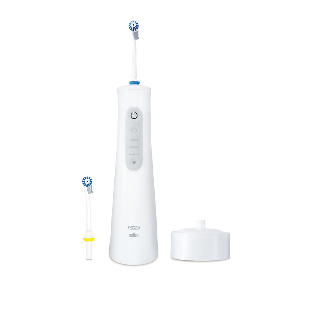 Braun BRAUN 德國百靈 ｜Oral-B手持高效活氧沖牙機(MDH20)