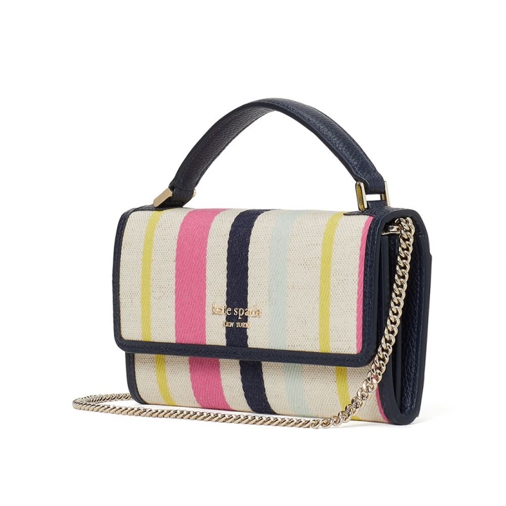 BREEZY XBODYROULETTE BREEZY STRIPE斜背包