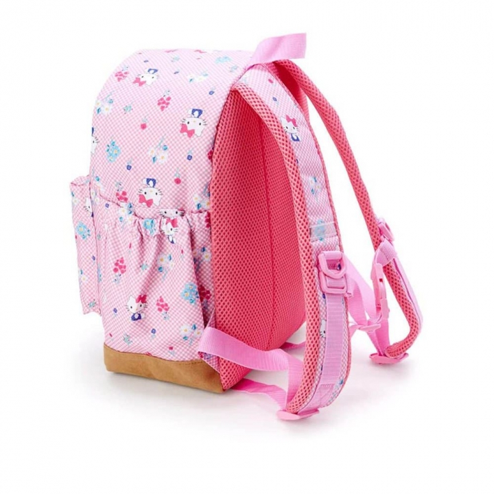 BACKPACKHello Kitty 小花款兒童後背包