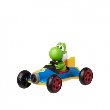 Nintendo任天堂 超級瑪利歐 賽車公仔模型(多款可選)
