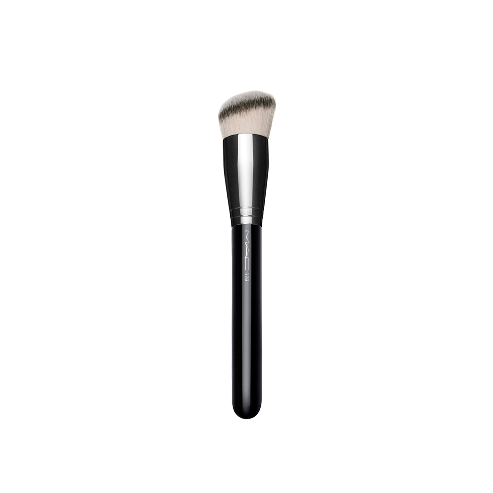 MAC 170專業時尚彩妝刷（圓形斜角刷）