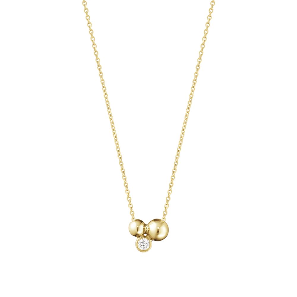 Georg Jensen MOONLIGHT GRAPES 項鍊