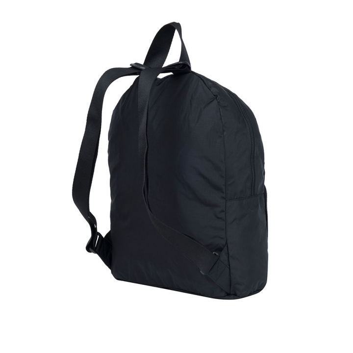 TRAV PKABLE BACKPACKTRAVEL PKABLE BACKPACK 旅行後背包-復古經典黑