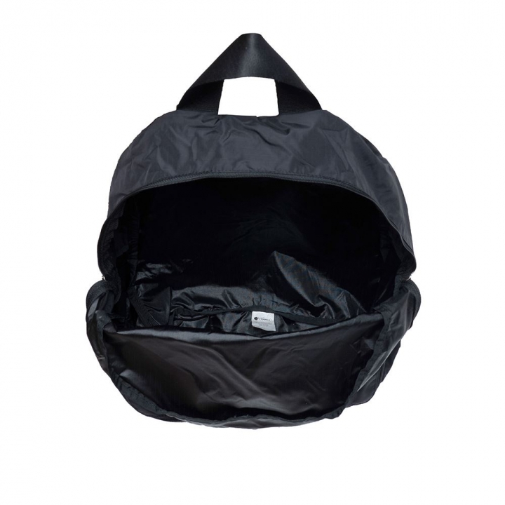 TRAV PKABLE BACKPACKTRAVEL PKABLE BACKPACK 旅行後背包-復古經典黑