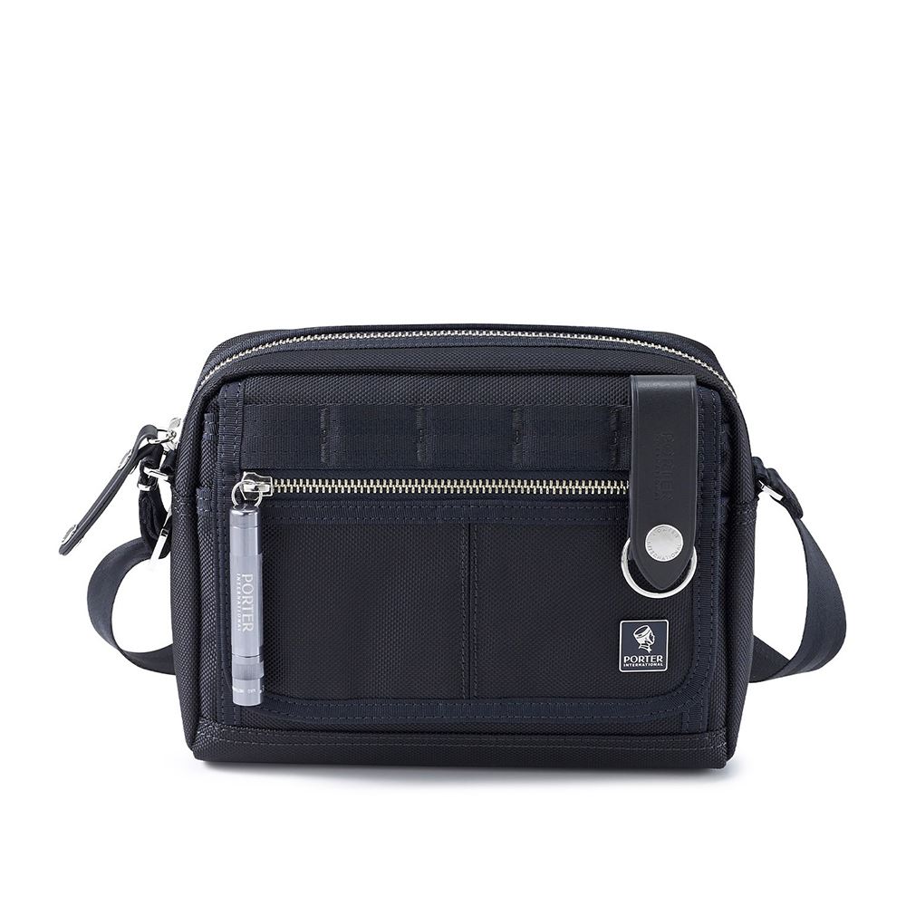 PORTER INTERNATIONAL 經典新進化 NEW HEAT系列斜背包