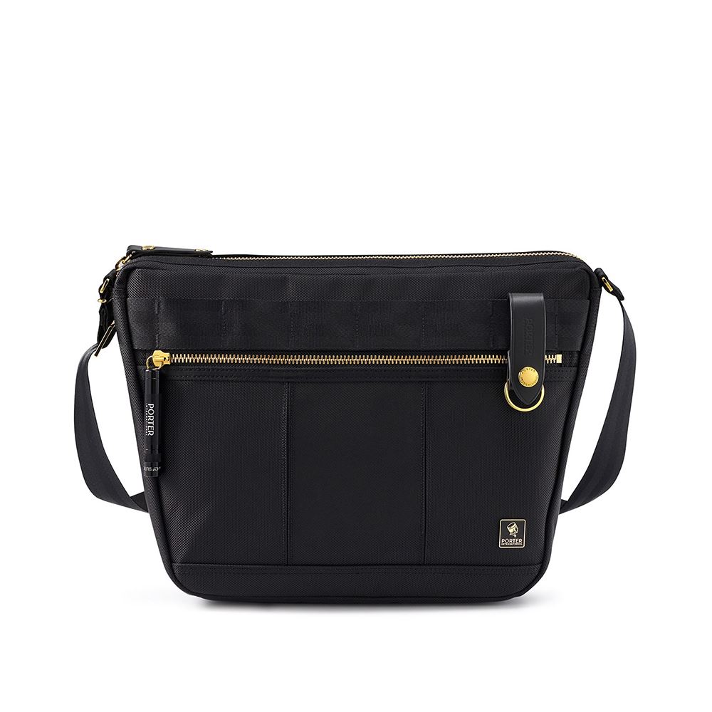 PORTER INTERNATIONAL NEW HEAT 系列造型斜背包