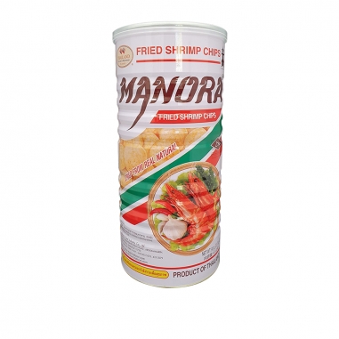 MANORA瑪努拉 泰國瑪努拉蝦片