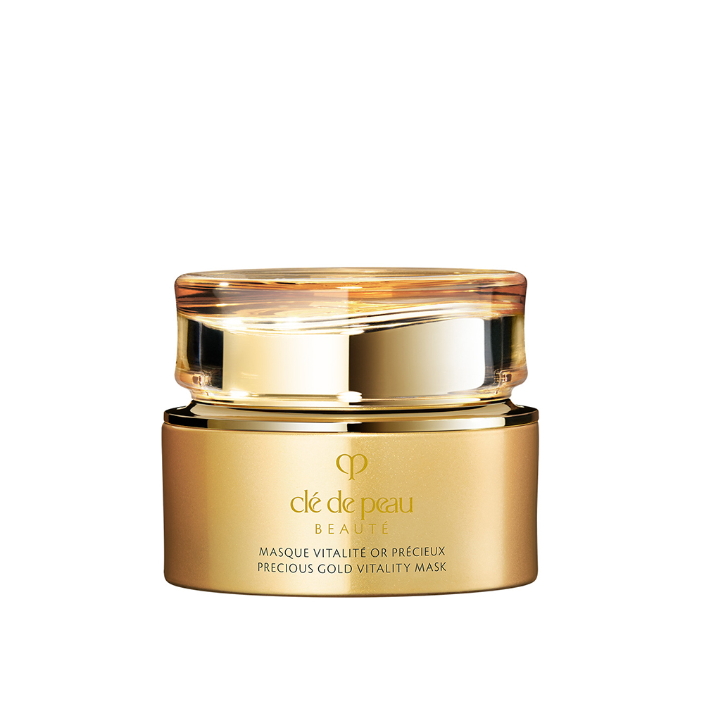 Cle De Peau 珍稀黃金賦活面膜