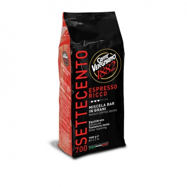 Caffè Vergnano 1882Caffè Vergnano 1882 Caffè Vergnano 1882義式咖啡豆1公斤(多款可選)