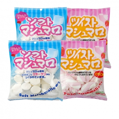 ConfexConfex Confex綜合棉花糖4入