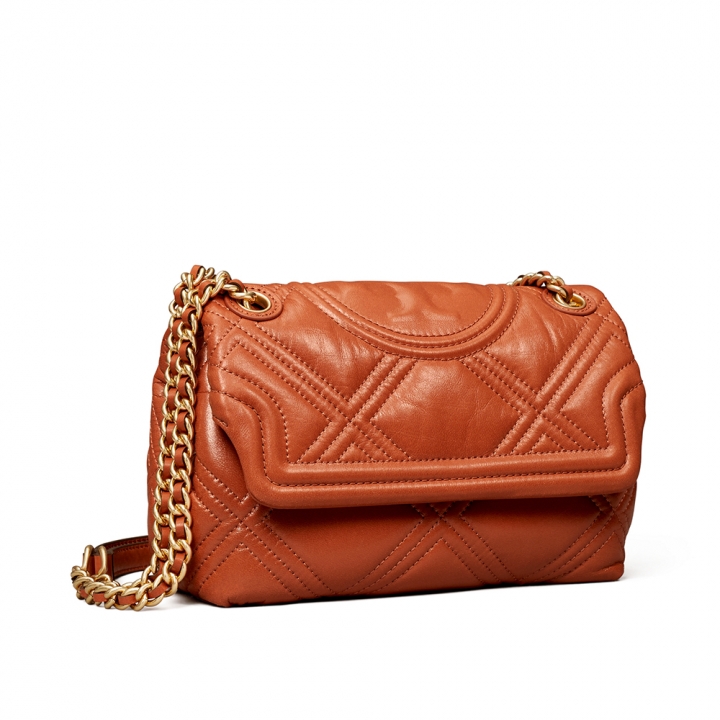 FLEMING SOFT WAXED SMALL CONVERTIBLE SHOULDER BAGFLEMING 肩背包