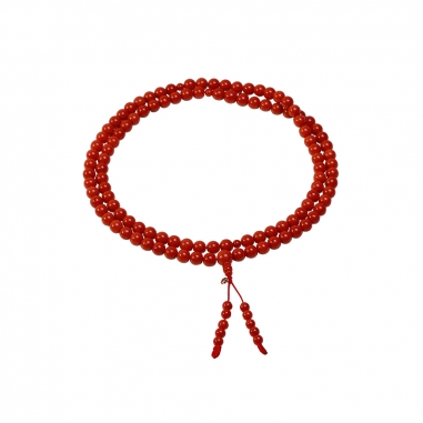 Ever Rich Jewelry昇恆昌珠寶 珊瑚佛珠串鍊
