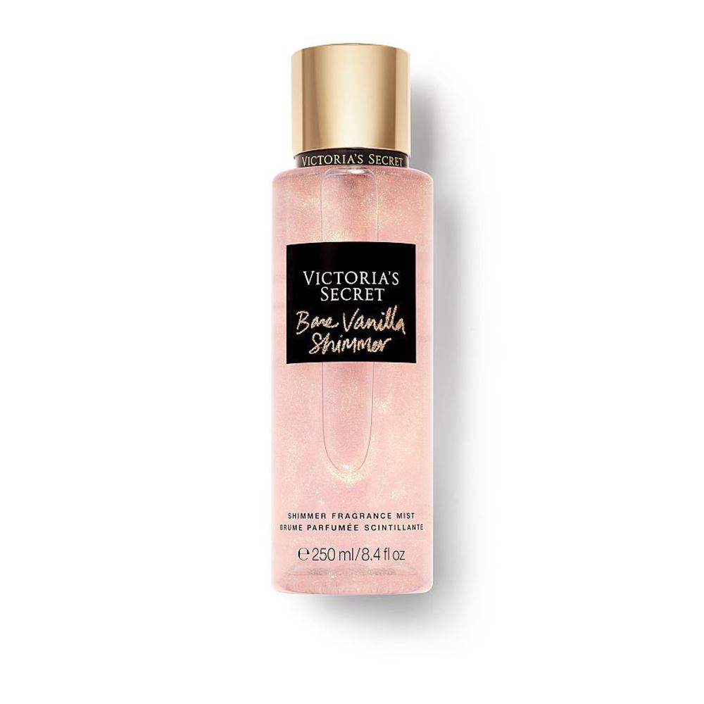 Victoria's Secret BARE VANILLA MIST 香氛噴霧