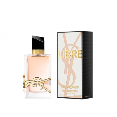 LIBRE EAU DE TOILETTE自由不羈淡香水