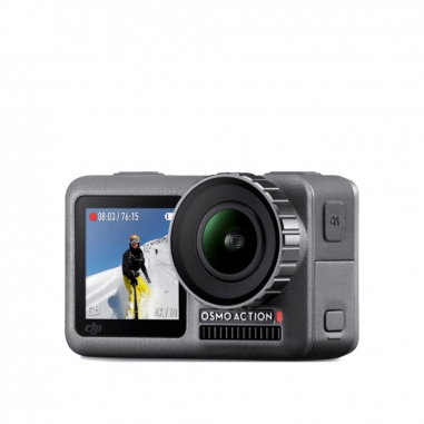 DJI大疆創新 DJI Osmo Action 防水運動攝影機
