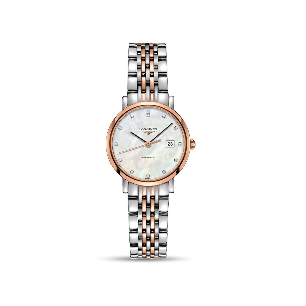 Longines ELEGANT 優雅系列腕錶