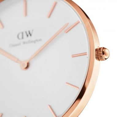CLASSIC PETITE WATCHPETITE MELROSE 腕錶