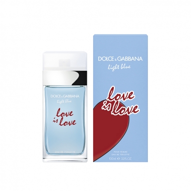 Dolce & Gabbana杜嘉班納 示愛宣言女性淡香水