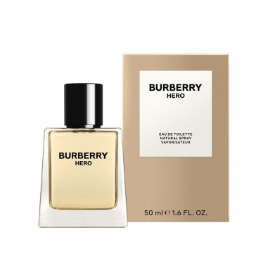 BURBERRY Hero Eau de Toilette For Men博柏利 英雄男士淡香水