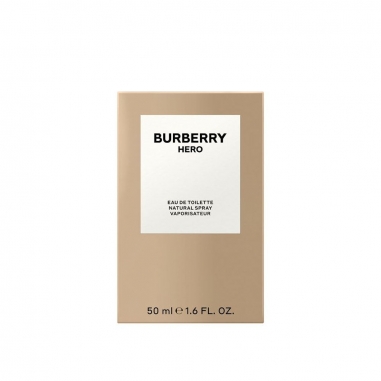 BURBERRY Hero Eau de Toilette For Men博柏利 英雄男士淡香水