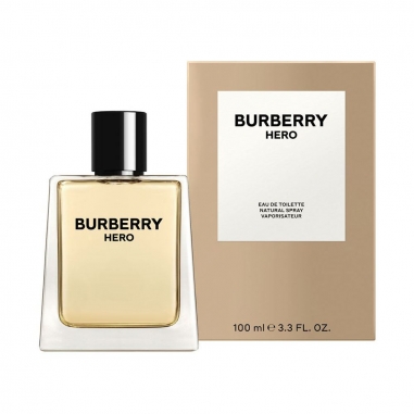 BURBERRY Hero Eau de Toilette For Men博柏利 英雄男士淡香水