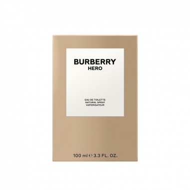 BURBERRY Hero Eau de Toilette For Men博柏利 英雄男士淡香水