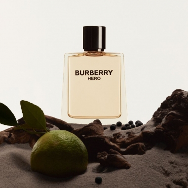 BURBERRY Hero Eau de Toilette For Men博柏利 英雄男士淡香水