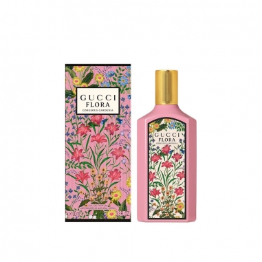 Gucci Flora Gorgeous Gardenia Eau de Parfum For Women古馳華麗梔子花女性淡香精