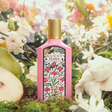 Gucci Flora Gorgeous Gardenia Eau de Parfum For Women古馳華麗梔子花女性淡香精