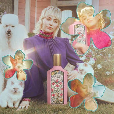 Gucci Flora Gorgeous Gardenia Eau de Parfum For Women古馳華麗梔子花女性淡香精