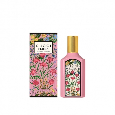 Gucci Flora Gorgeous Gardenia Eau de Parfum For Women古馳華麗梔子花女性淡香精