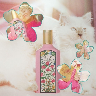 Gucci Flora Gorgeous Gardenia Eau de Parfum For Women古馳華麗梔子花女性淡香精
