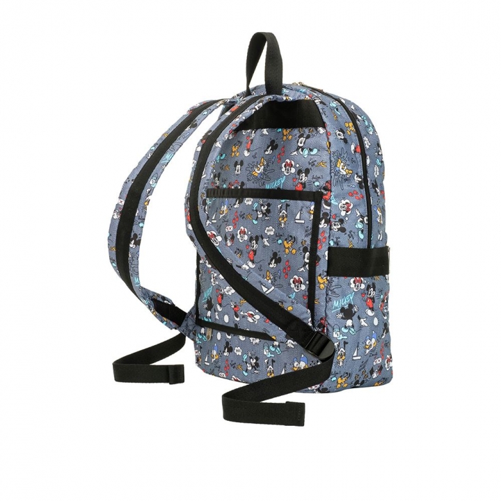 CARRIER BACKPACKCARRIER BACKPACK 功能後背包 - MICKEY & FRIENDS米奇嘉年華
