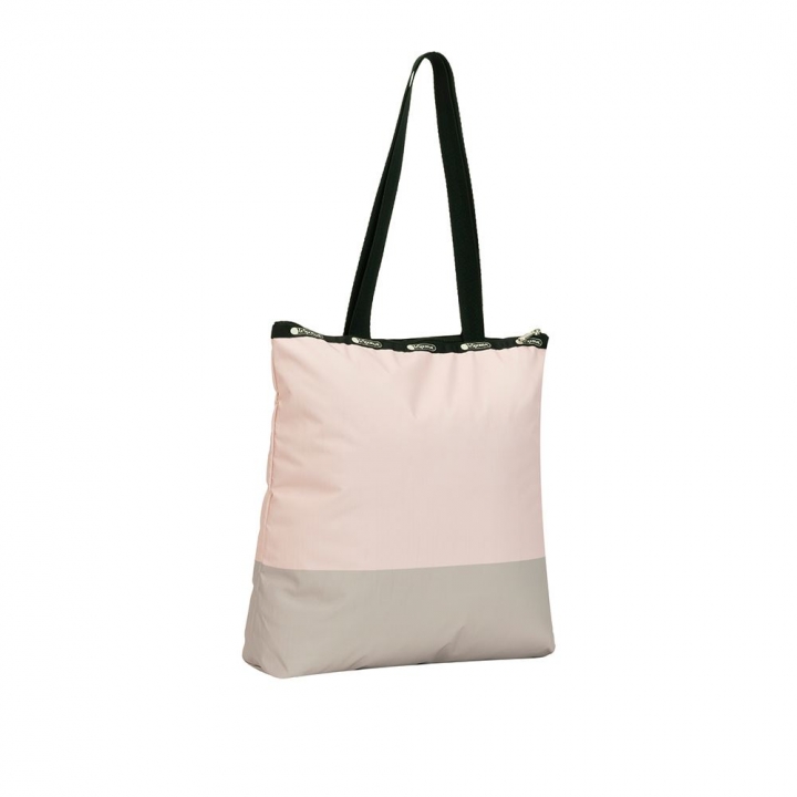 EASY MAGAZINE TOTEEASY MAGAZINE TOTE 長型托特包 - MICKEY & FRIENDS米妮