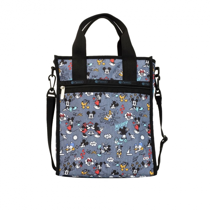 SMALL N/S TOTESMALL N/S TOTE 方型小托特包 - MICKEY & FRIENDS米奇嘉年華