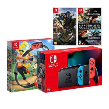 Nintendo任天堂免稅商品 Ever Rich 昇恆昌宅配網