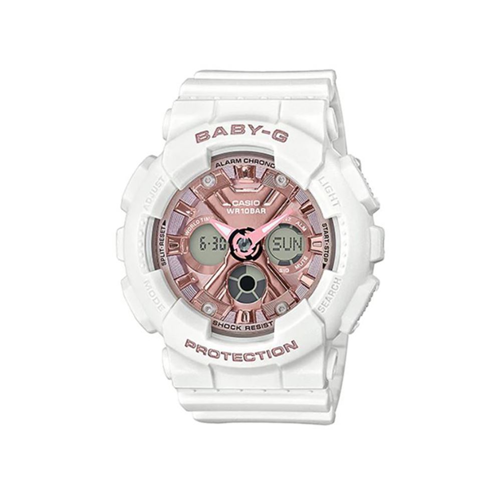 CASIO BABY-G腕錶