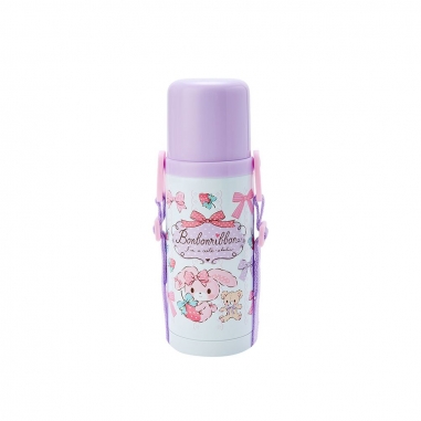 Sanrio三麗鷗 不鏽鋼水壺380ml(多款可選)
