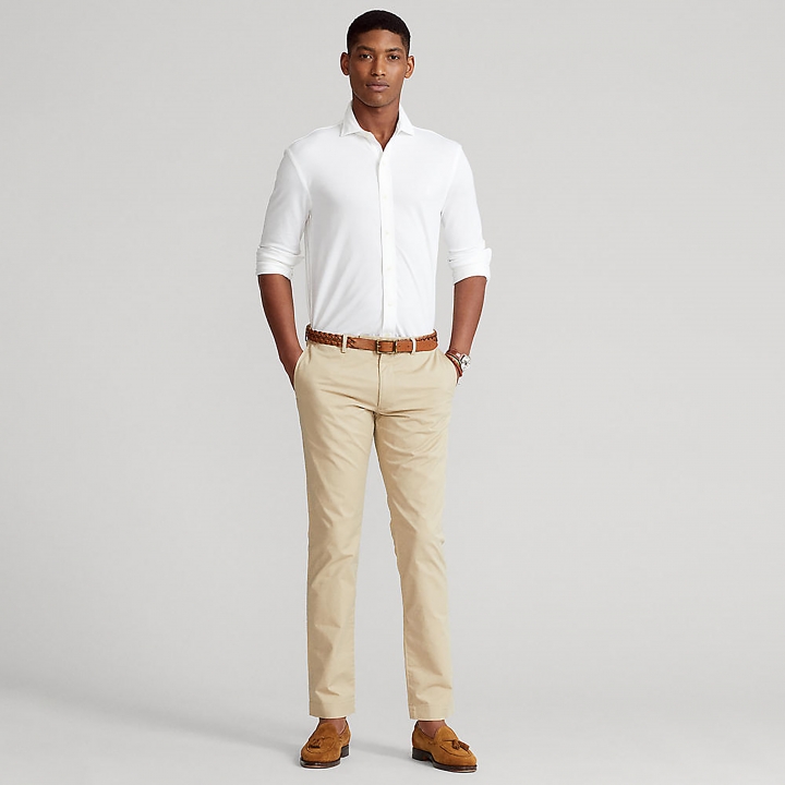 PRL RSC13C 30 FLAT-PANTPANT男性褲子