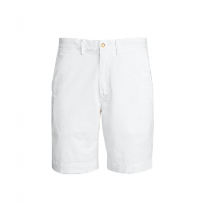 PRL R211SC92 34 FLAT SHTSHORTS男性褲子