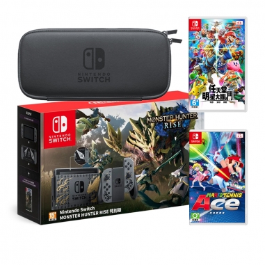 Nintendo任天堂免稅商品 Ever Rich 昇恆昌宅配網