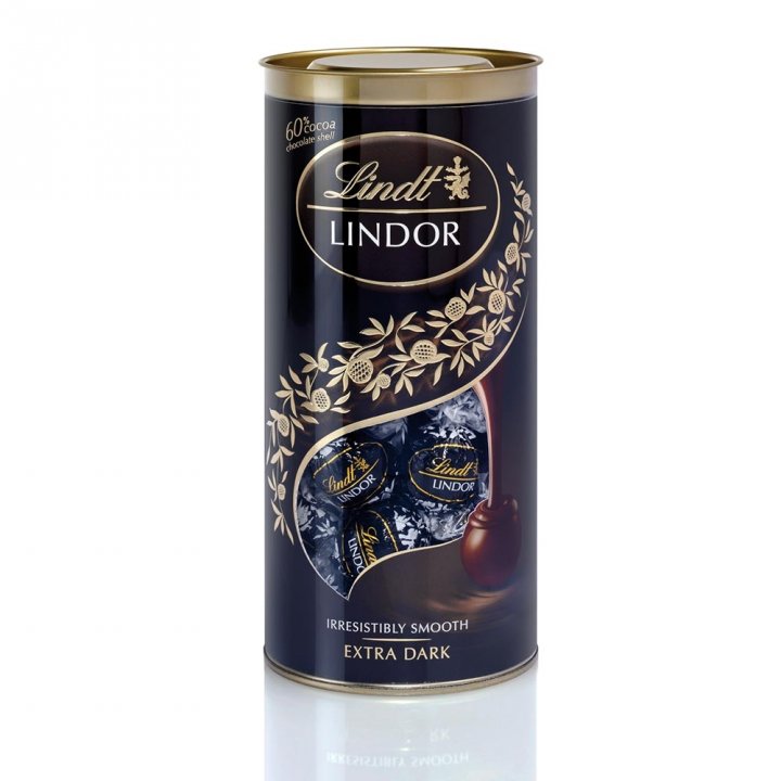 Lindt瑞士蓮 60%黑巧克力球