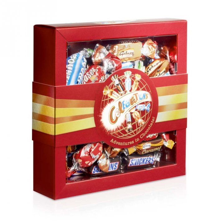 CelebrationsCelebrations 巧克力歡樂綜合裝