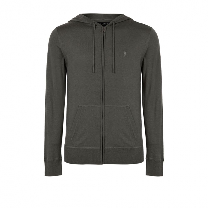 MODE MERINO ZIP HOODMODE MERINO ZIP針織外套