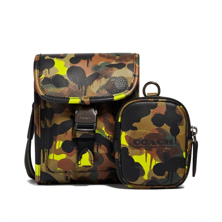 COH CHRTR NS HYBD WLDBSTCHARTER CROSSBODY斜背包