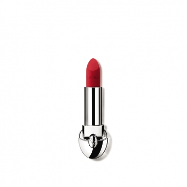 GUERLAIN嬌蘭 紅寶之吻高訂紅絲絨唇膏