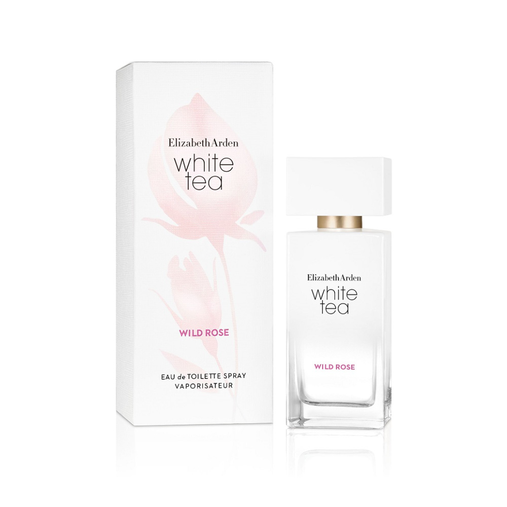Elizabeth Arden 白茶花綻野玫瑰香水