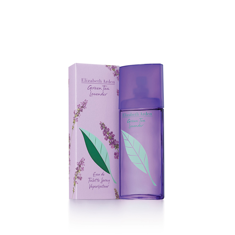 Elizabeth Arden 伊麗莎白雅頓綠茶薰衣草香水